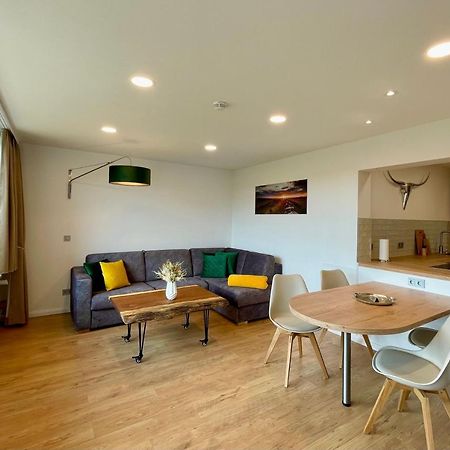 Ferienwohnung Harzurlaub Goslar Ngoại thất bức ảnh
