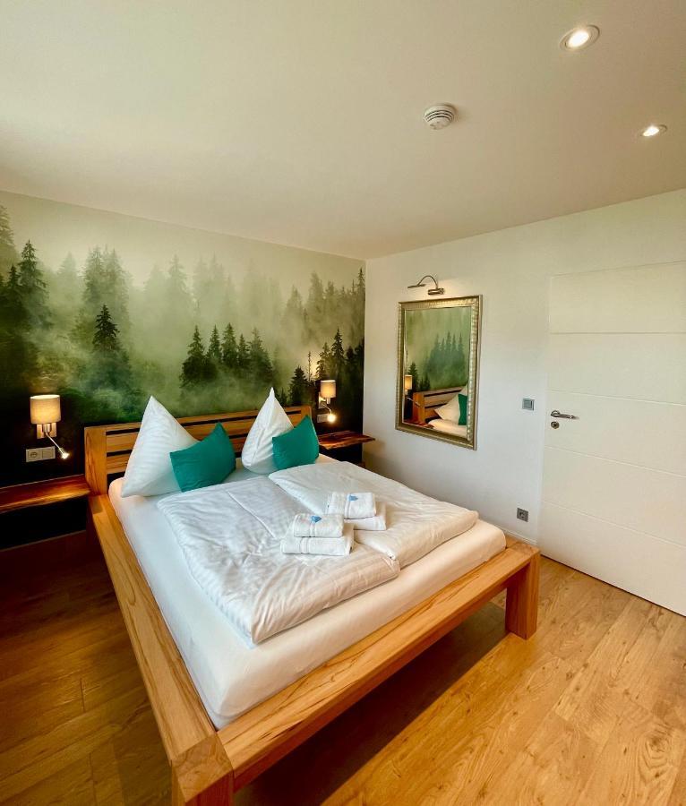 Ferienwohnung Harzurlaub Goslar Ngoại thất bức ảnh