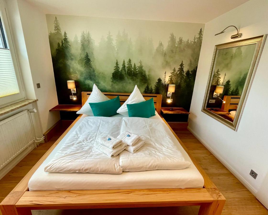 Ferienwohnung Harzurlaub Goslar Ngoại thất bức ảnh