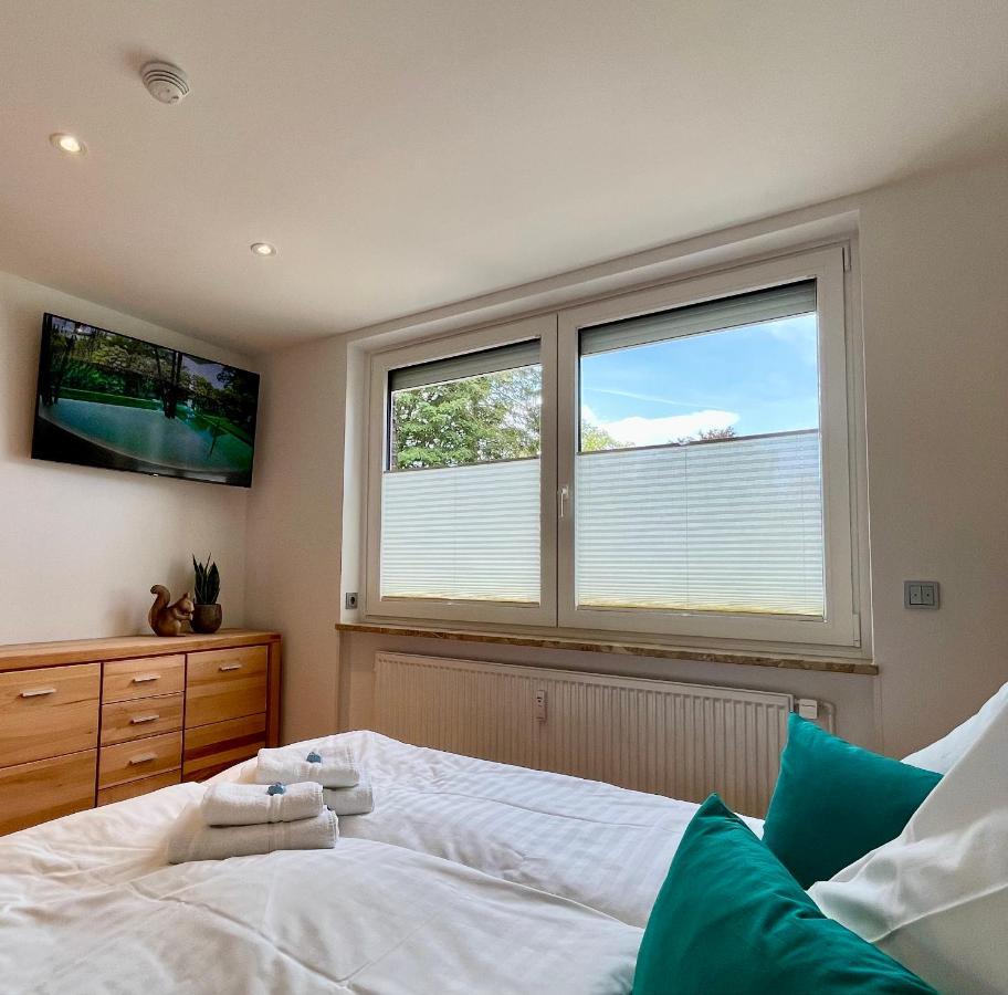 Ferienwohnung Harzurlaub Goslar Ngoại thất bức ảnh