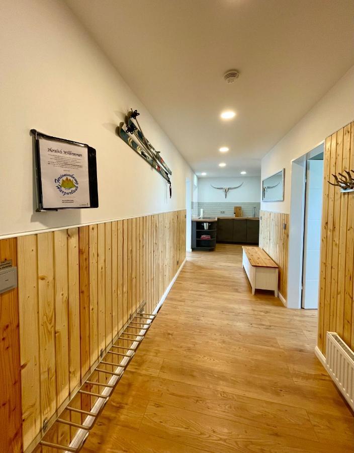 Ferienwohnung Harzurlaub Goslar Ngoại thất bức ảnh