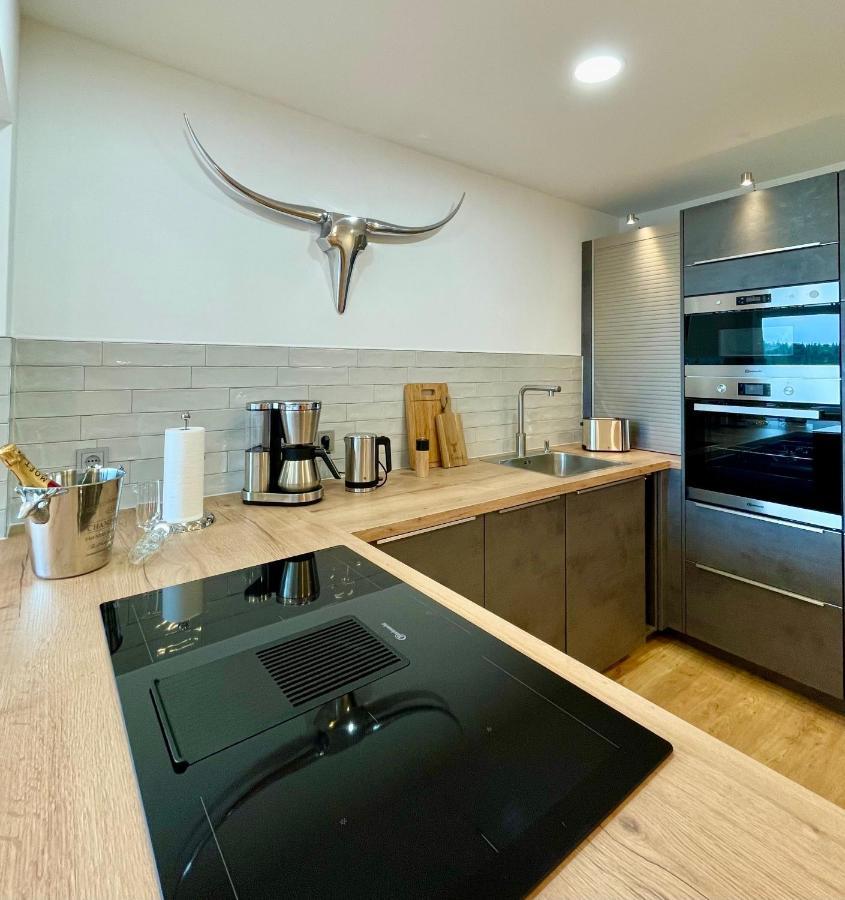 Ferienwohnung Harzurlaub Goslar Ngoại thất bức ảnh