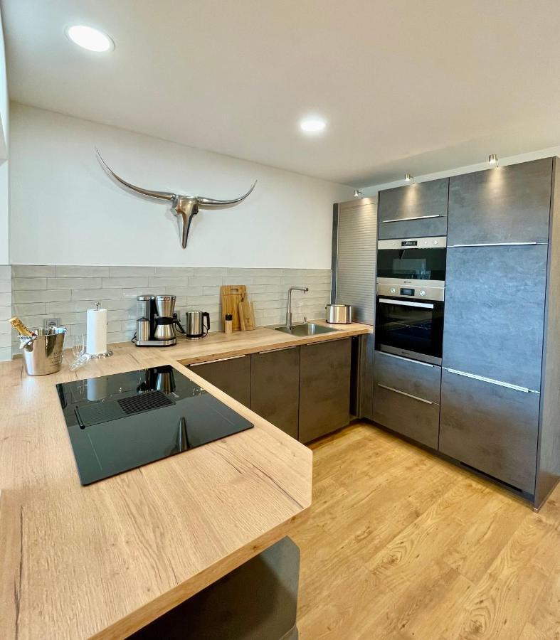 Ferienwohnung Harzurlaub Goslar Ngoại thất bức ảnh