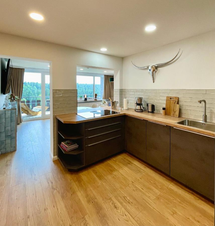 Ferienwohnung Harzurlaub Goslar Ngoại thất bức ảnh