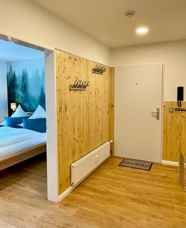 Ferienwohnung Harzurlaub Goslar Ngoại thất bức ảnh