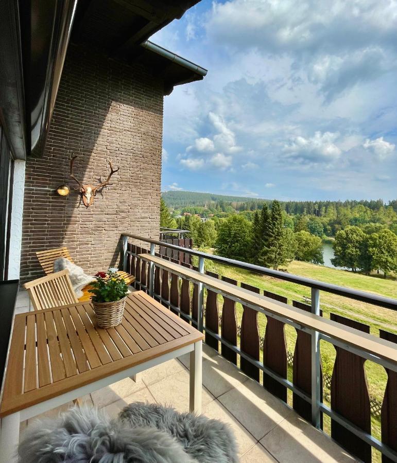 Ferienwohnung Harzurlaub Goslar Ngoại thất bức ảnh