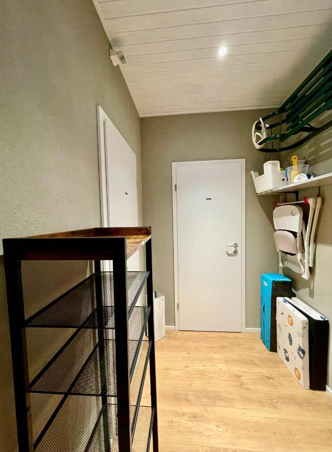 Ferienwohnung Harzurlaub Goslar Ngoại thất bức ảnh