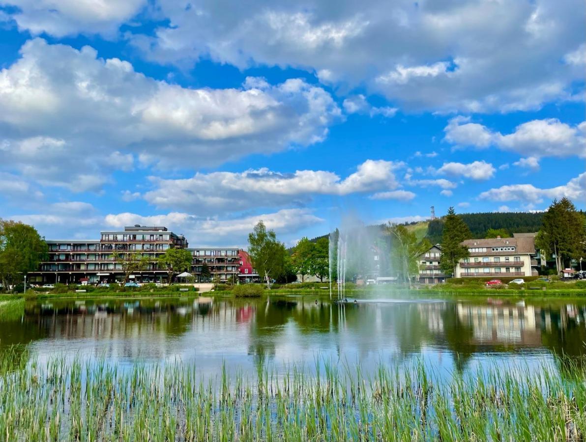 Ferienwohnung Harzurlaub Goslar Ngoại thất bức ảnh