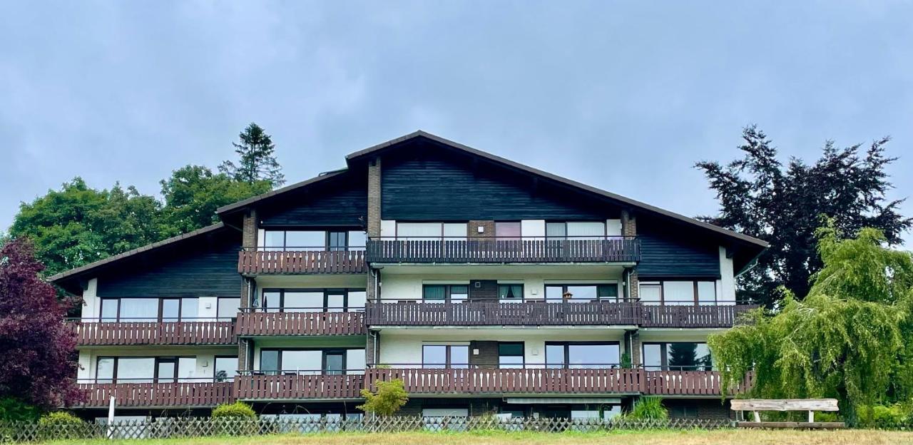 Ferienwohnung Harzurlaub Goslar Ngoại thất bức ảnh