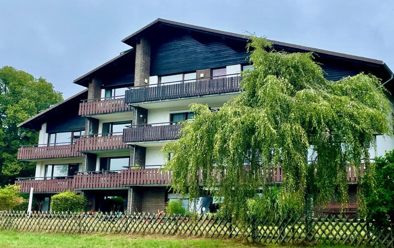 Ferienwohnung Harzurlaub Goslar Ngoại thất bức ảnh