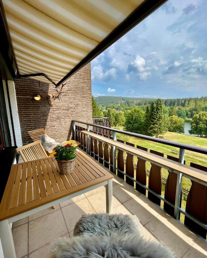 Ferienwohnung Harzurlaub Goslar Ngoại thất bức ảnh
